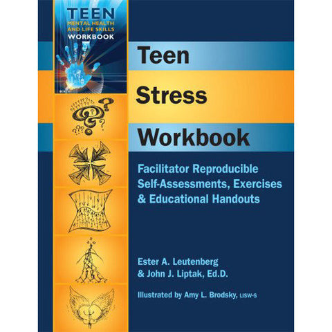 Teen Stress Workbook