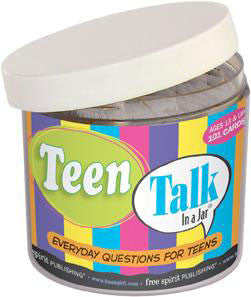 Teen Talk In A Jar