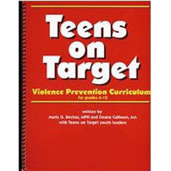 Teens on Target Violence Prevention Curriculum