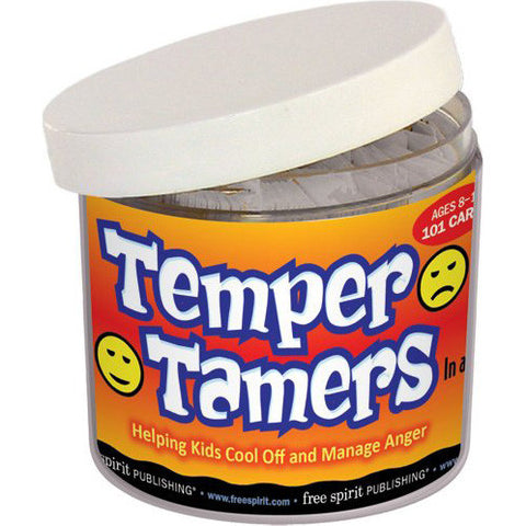 Temper Tamers In a Jar
