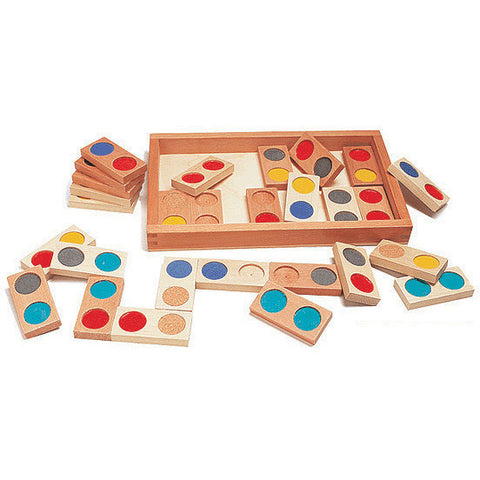 TEXTURE Dominoes