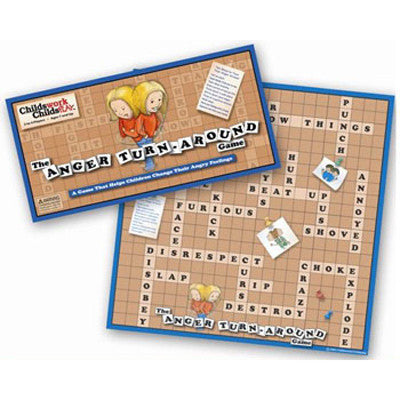 The Anger Turn-Around Game