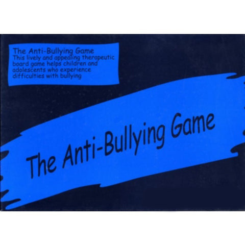 The Anti-Bullying Game (For Professional Use)