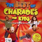 The Best of Charades for Kids
