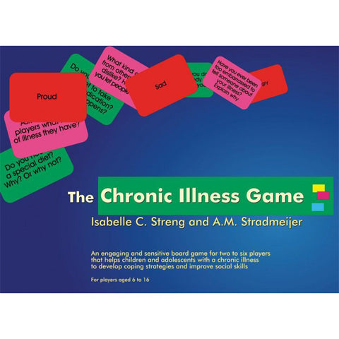 The Chronic Illness Game (For Professional Use)