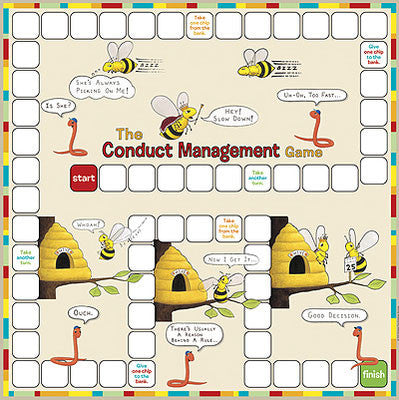 The Conduct Management Game (Includes Inventory)