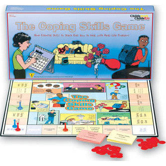 The Coping Skills Board Game