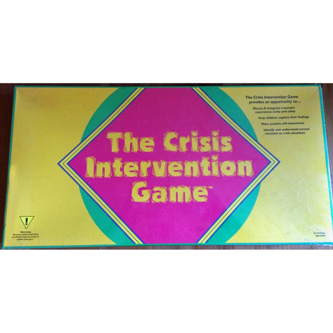 The Crisis Intervention Game (Professional Use)