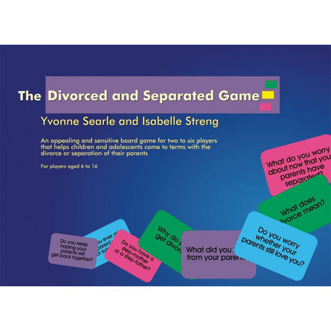 The Divorced and Separated Game (For Professional Use)