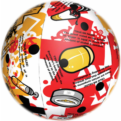 The Drugs & Alcohol Therapy Ball - (Vol. I) PREVENTION