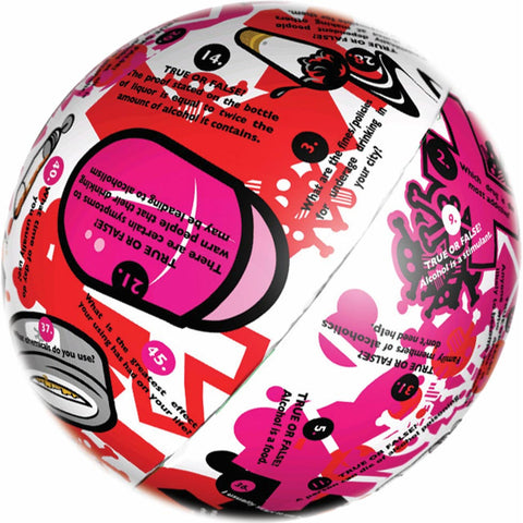 The Drugs & Alcohol Therapy Ball - (Vol. II) RELAPSE PREVENTION