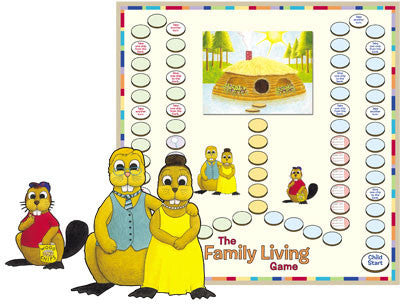 The Family Living Game