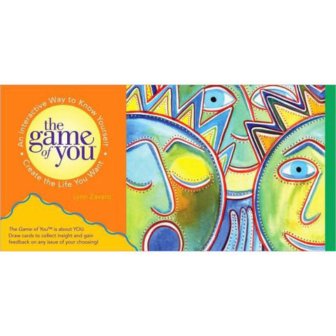 The Game of You (Card Game & Book Set)