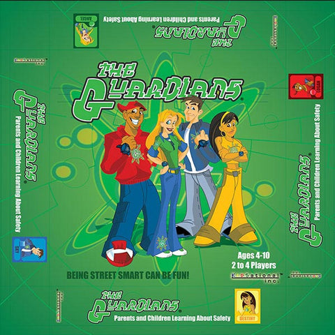 The Guardians Safety Game