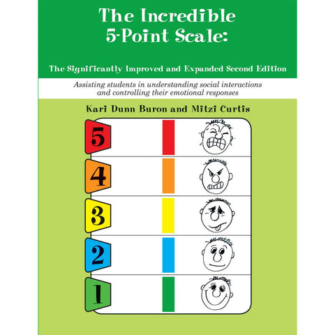 The Incredible 5-Point Scale - Second Edition