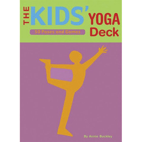 The KIDS' Yoga Deck