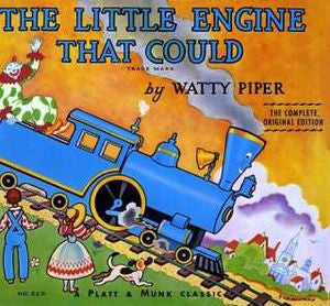 The Little Engine That Could Book