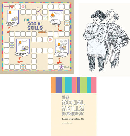 The Social Skills Game Kit
