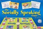 The Socially Speaking Game