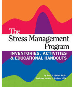 The Stress Management Program (w/CD)