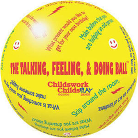 The Talking, Feeling & Doing Ball