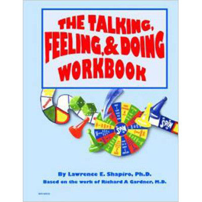 The Talking, Feeling, & Doing Workbook (with CD)