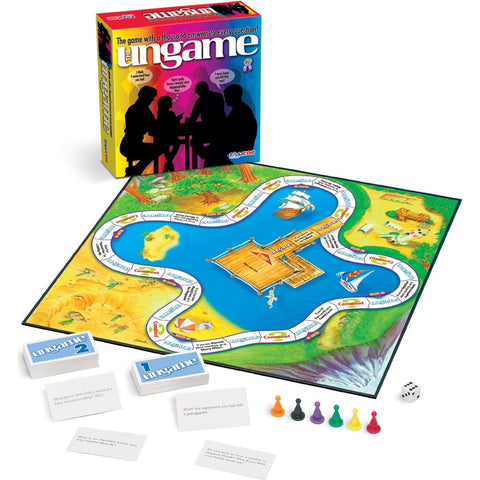 The Ungame