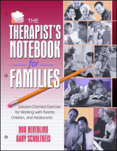 The Therapist's Notebook for Families