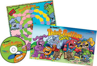 Think Positive Game (Includes Send-Home Games)