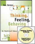 Thinking, Feeling, Behaving: Grades 7-12 (Includes CD)