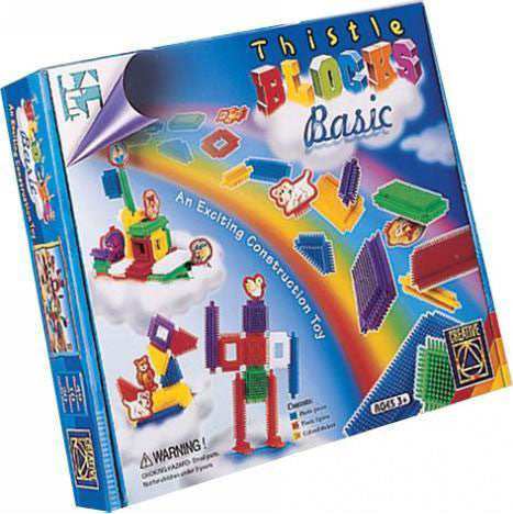 Thistle Blocks