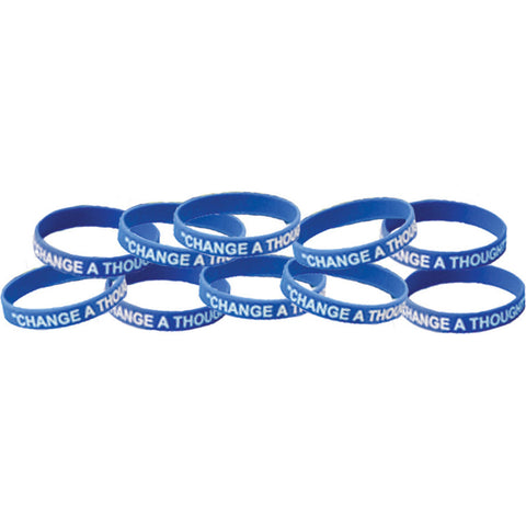 Thought-Changing Bracelets (Pack of 10)