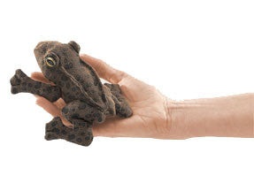 Small Pets - Toad Finger Puppet
