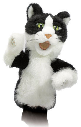 Tom Cat Puppet