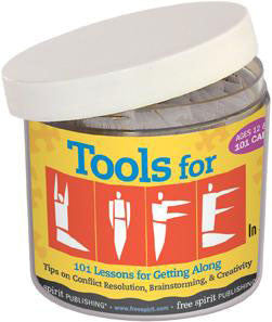 Tools For Life In a Jar