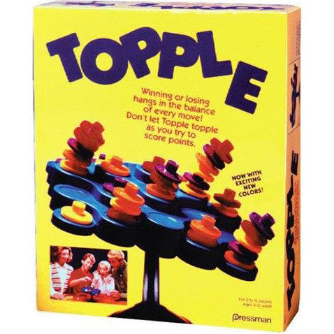 Topple Game