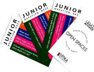 Principles, Values & Beliefs 'Junior' Question Deck