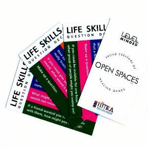 Life Skills Question Deck