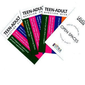 Principles, Values & Beliefs 'Teen & Adult' Question Deck
