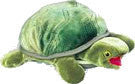 Turtle Puppet