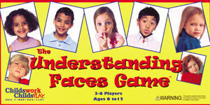 The Understanding Faces Game