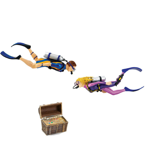 Underwater Adventure Set (3-Pieces)