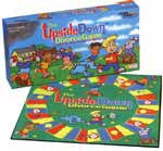 The Upside Down Divorce Game