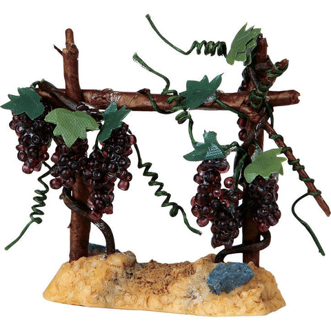 Miniature - Merlot Grapes