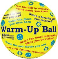 Warm-Up Ball