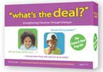 What's the Deal? Story Cards