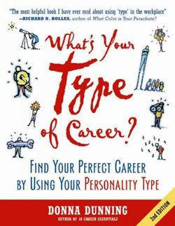 What's Your Type of Career?, 2nd Edition