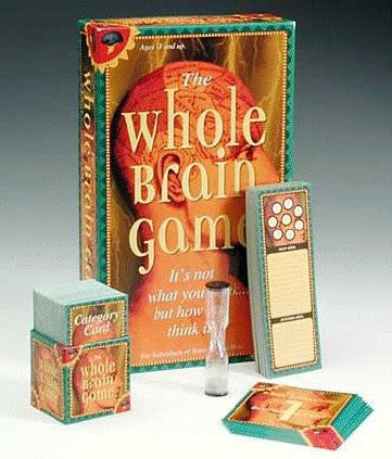 The Whole Brain Game