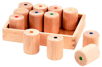 Wooden Weight Box