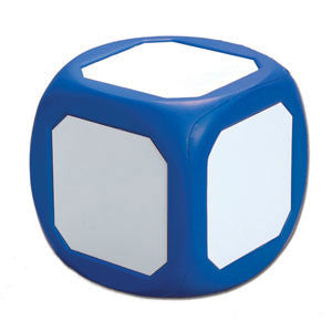 Write-On & Wipe-Off Magnetic BLUE Die